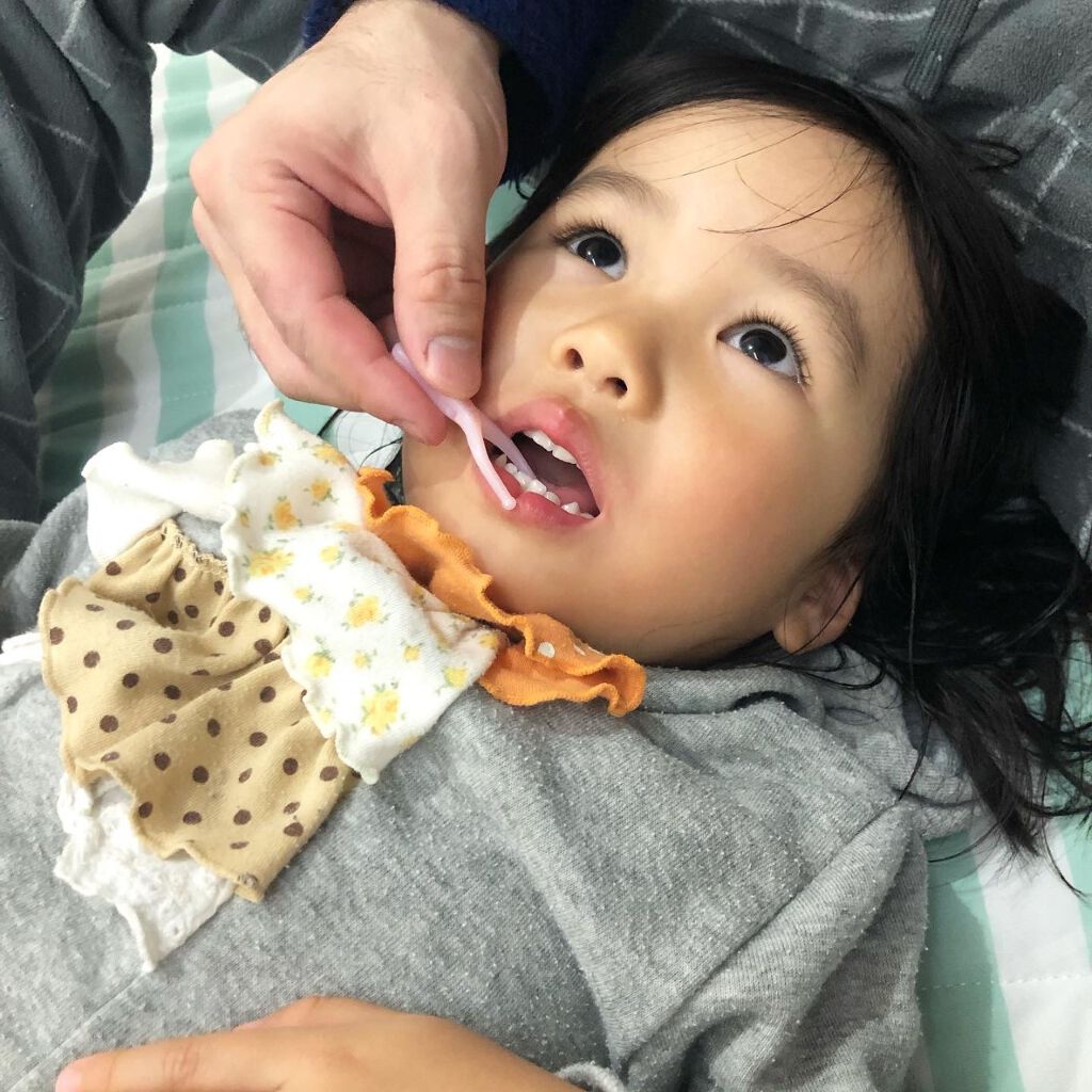 ピュオーラGRAN 2WAYフロス/ピュオーラ/デンタルフロス・歯間ブラシを使ったクチコミ（3枚目）