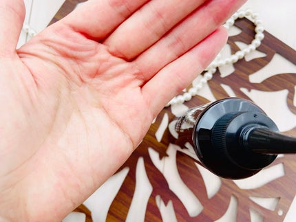 ディープスカルプクレンジング 限定ブラシ付きセット/ホグーラ/その他キットセットを使ったクチコミ(8枚目)