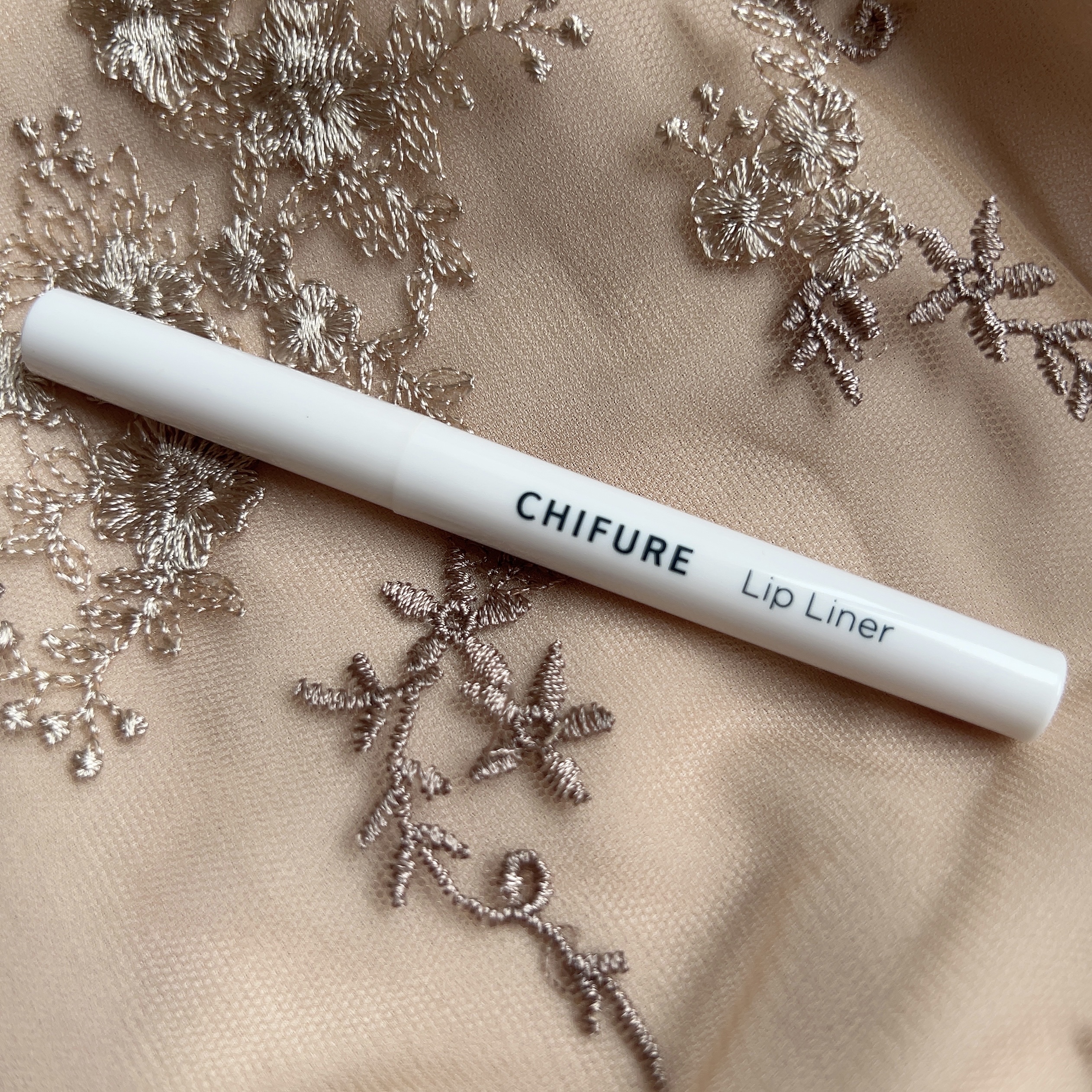 リップ ライナー 143 ピンク系/ちふれ/リップライナーを使ったクチコミ（1枚目）