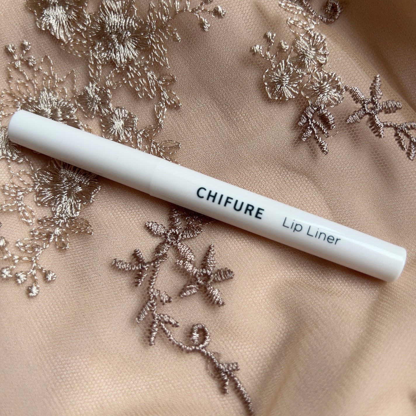 リップ ライナー/ちふれ/リップライナーを使ったクチコミ(1枚目)