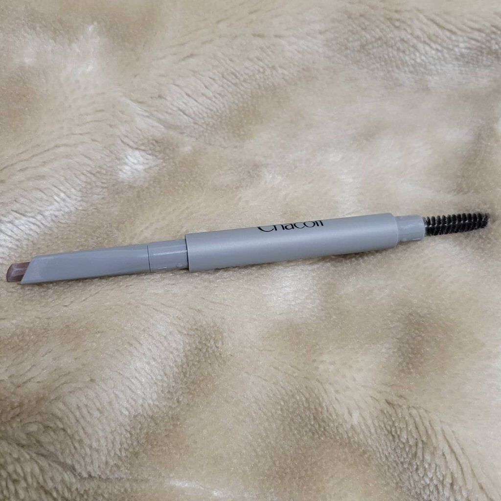 ブラッシュアップアイブロウ/チャコット・コスメティクス/アイブロウペンシルを使ったクチコミ（2枚目）