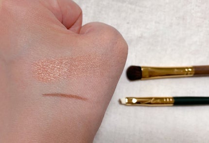 okhee 白玉ファンデーションブラシ/SOOA DOR/メイクブラシを使ったクチコミ(8枚目)