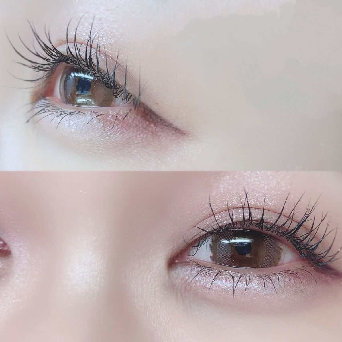 melotte 1day/melotte/ワンデー(1DAY)カラコンを使ったクチコミ(3枚目)