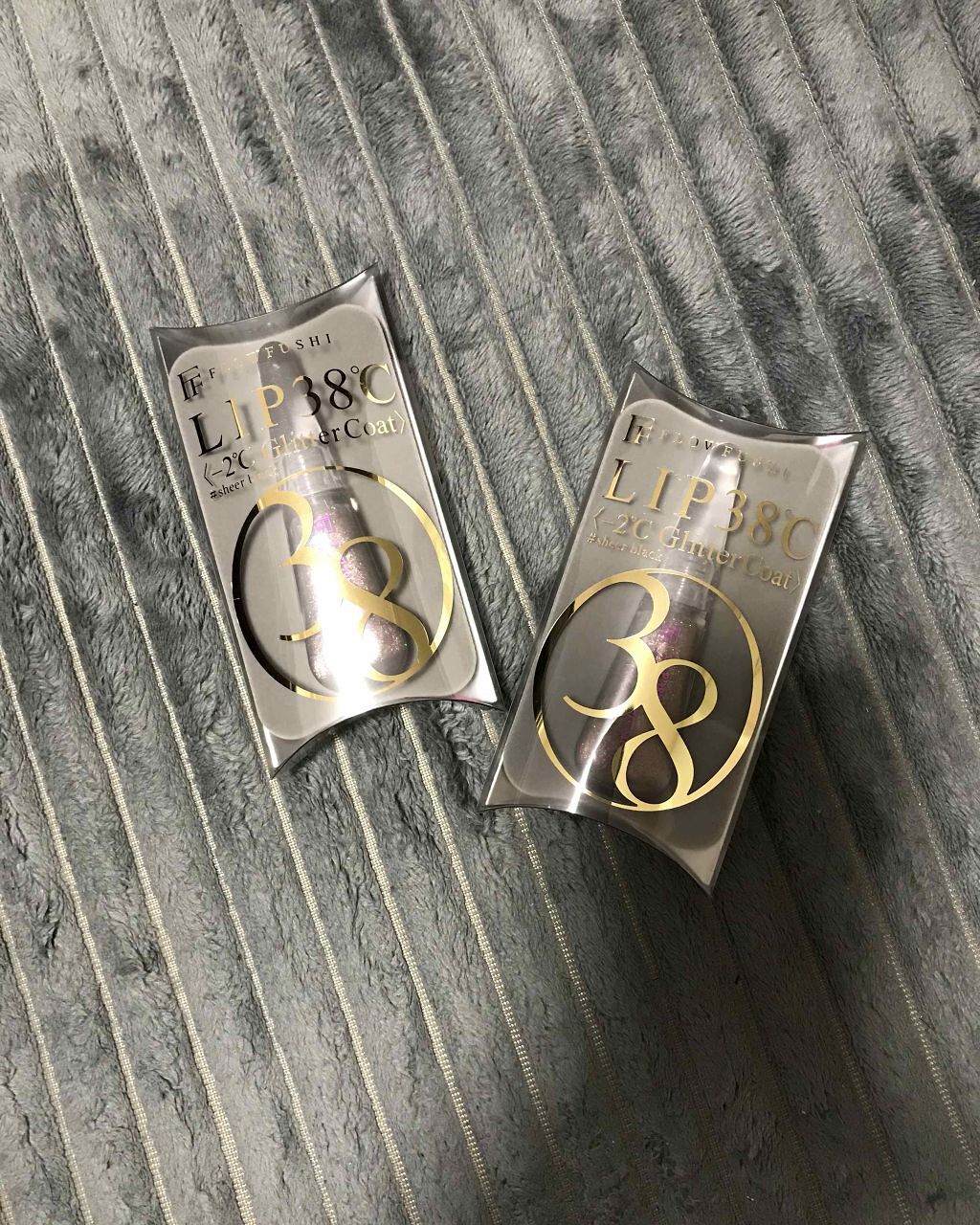 38°C / 99°F リップトリートメント (リップ美容液)/UZU BY FLOWFUSHI/リップケアを使ったクチコミ（1枚目）