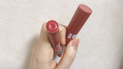 つやぷるリップR/b idol/口紅を使ったクチコミ(2枚目)