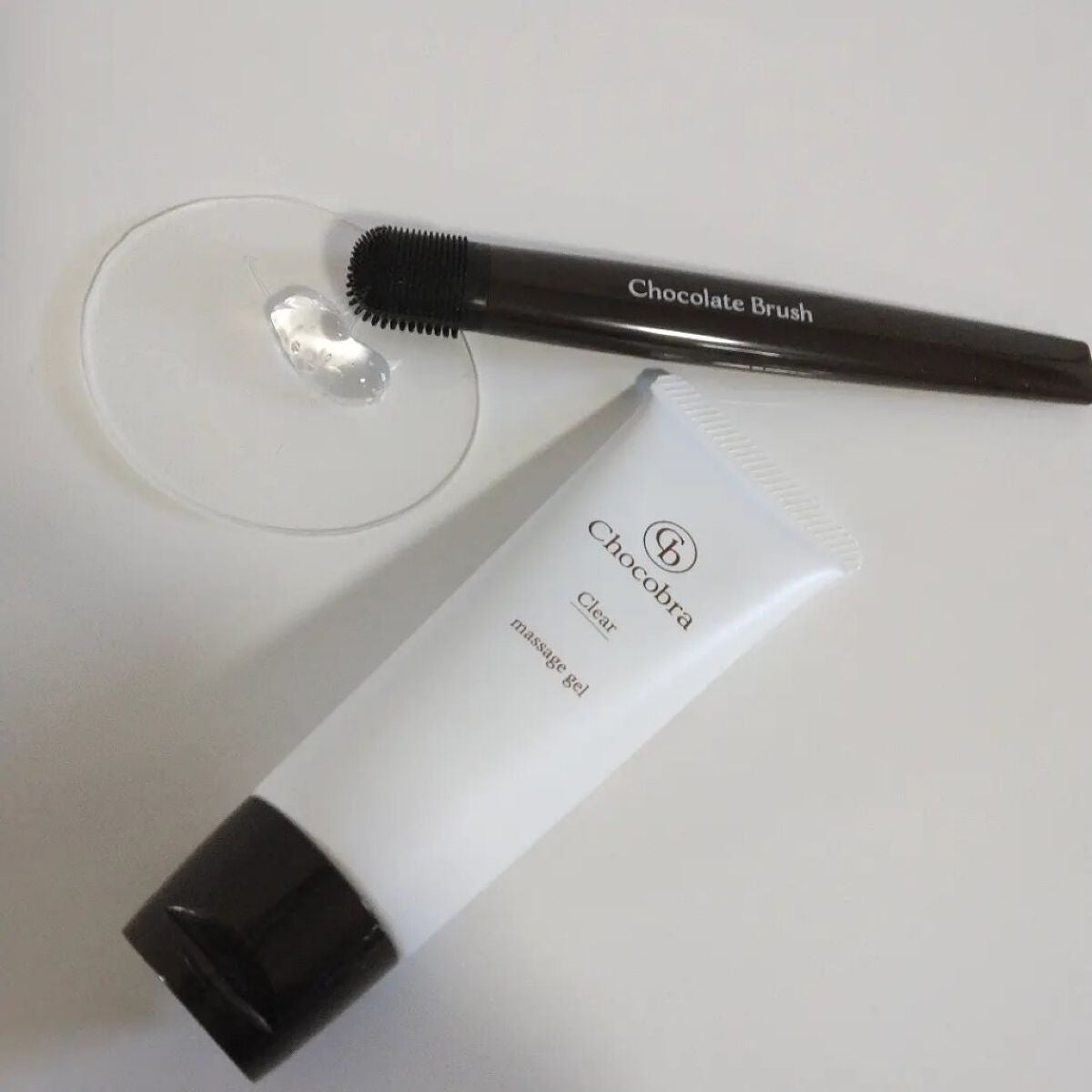 チョコブラ スペシャル毛穴ケアセット/Chocobra/スキンケアキットを使ったクチコミ(3枚目)