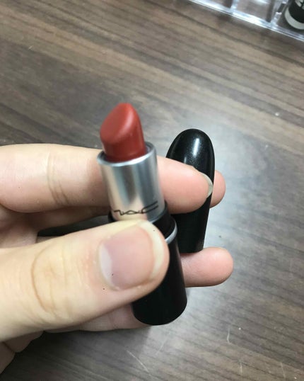リップスティック/M・A・C/口紅を使ったクチコミ(1枚目)