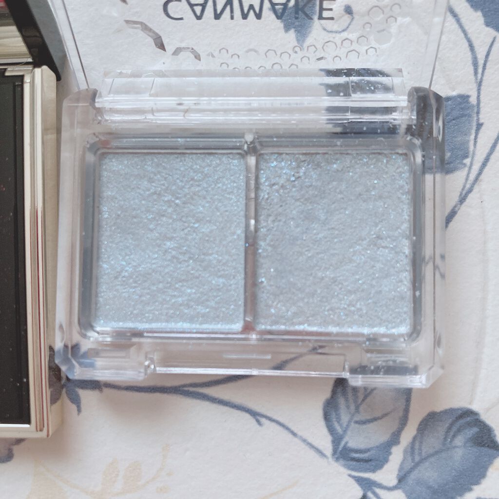 トーン タッチ アイズ/SUQQU/単色アイシャドウを使ったクチコミ（3枚目）