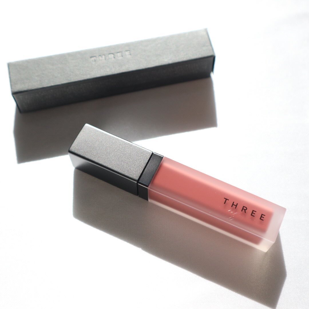 THREE ディヴァインリップジェム/THREE/口紅を使ったクチコミ（1枚目）