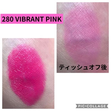 パッションリップ クリームトゥパウダー マットリップペン 280 Vibrant Pink/DOLCE&GABBANA BEAUTY/口紅の画像