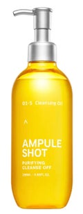 AMPULE SHOTピュリファイング クレンズオフ