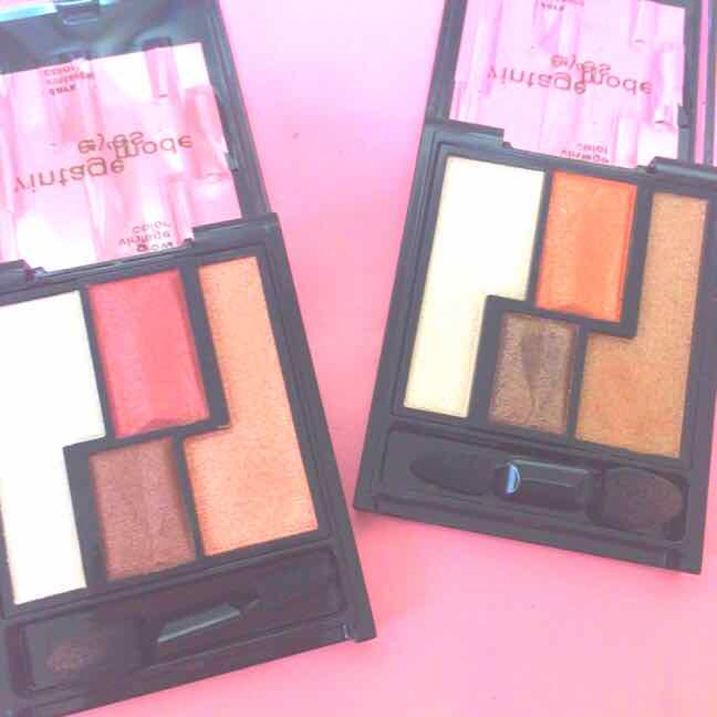 ヴィンテージモードアイズ/KATE/アイシャドウパレットを使ったクチコミ（1枚目）