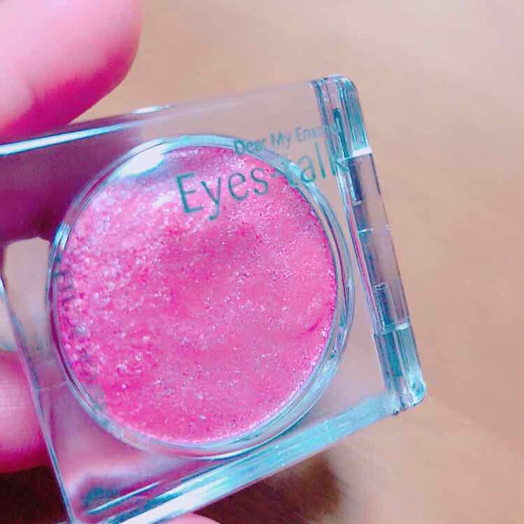 ディアマイ エナメルアイズ/ETUDE/ジェル・クリームアイシャドウを使ったクチコミ(1枚目)