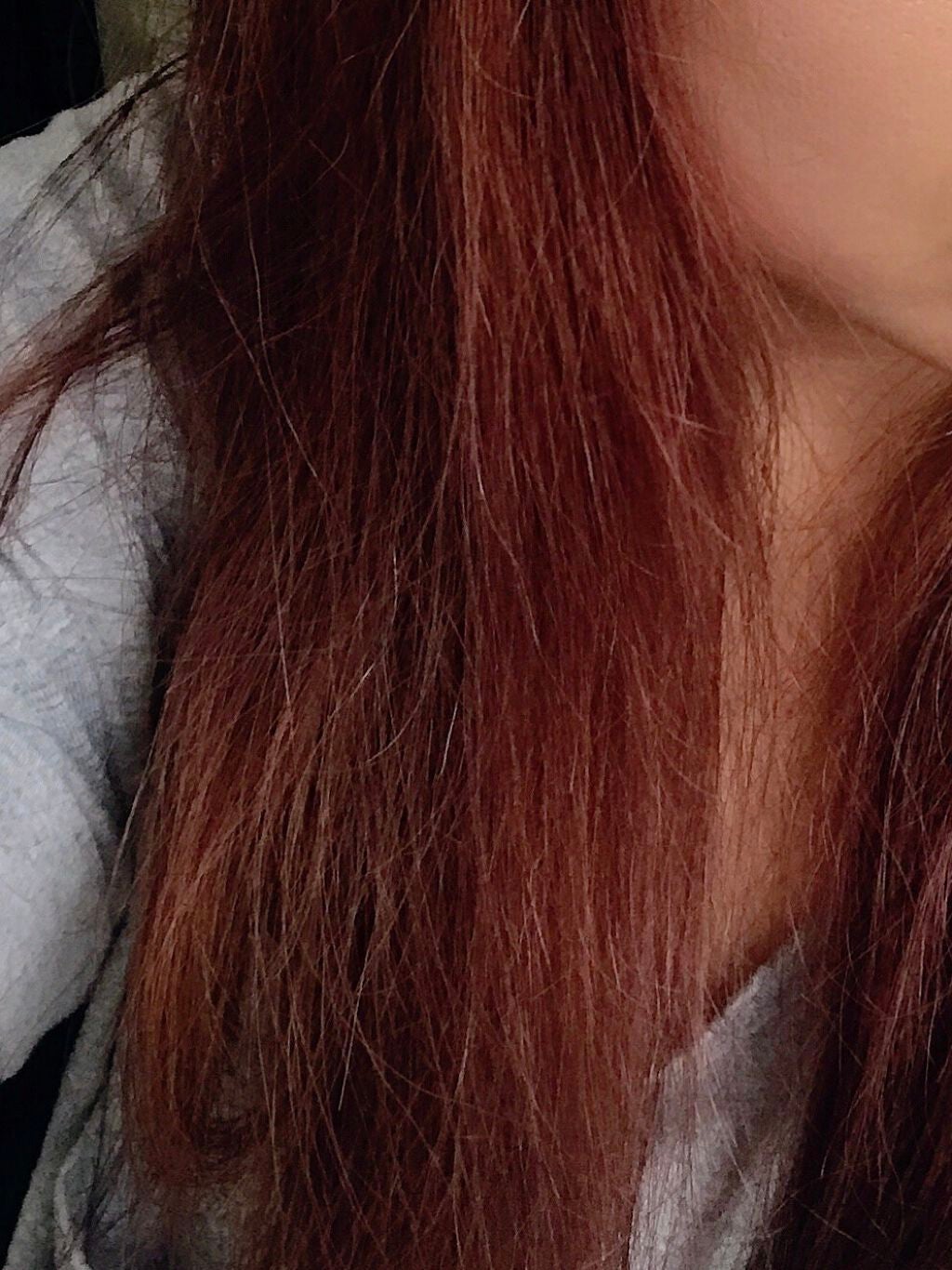 メイクアップカラー/ビューティーン/ヘアカラーを使ったクチコミ(3枚目)