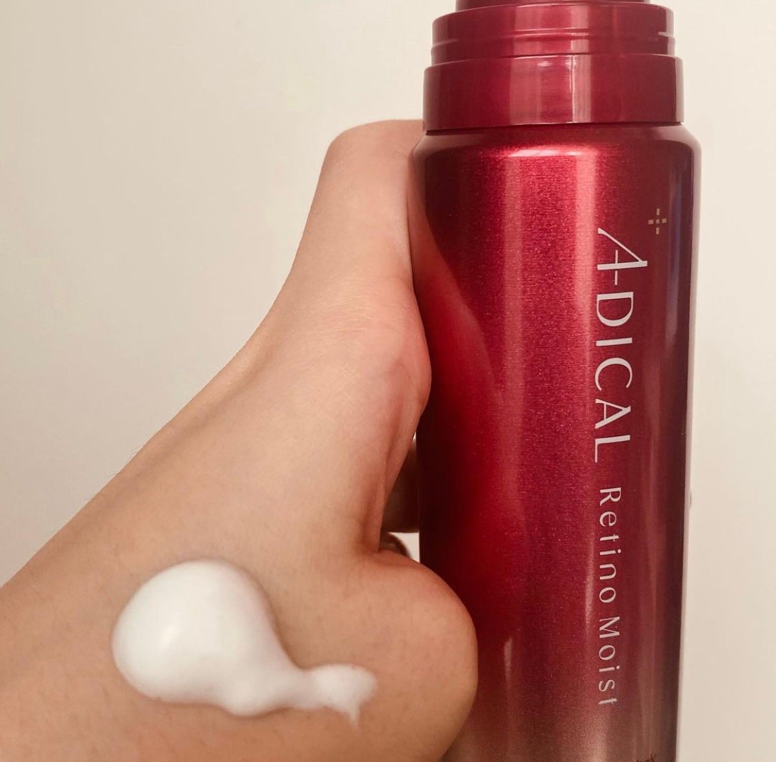 レチノモイスト バブルローション/ADICAL/化粧水を使ったクチコミ(2枚目)