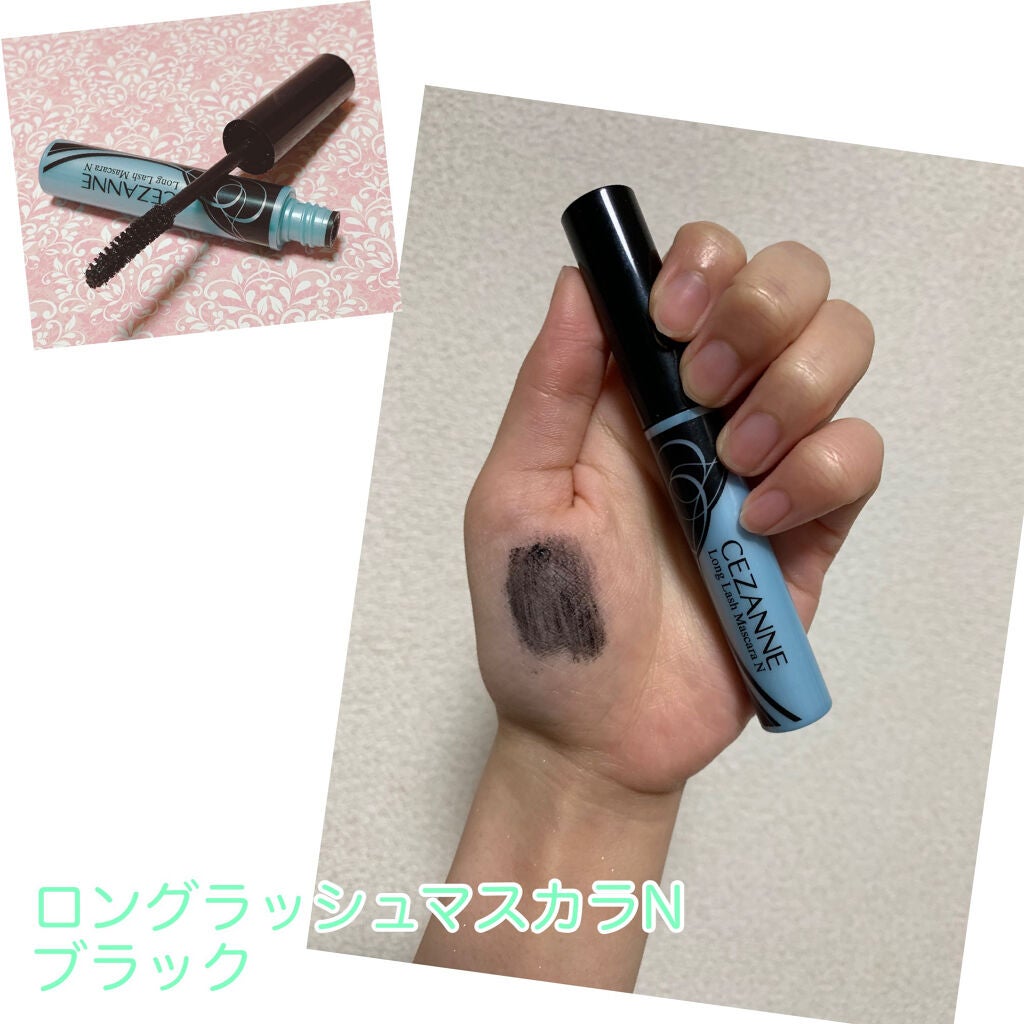 ツーカラー アイシャドウ ラメシリーズ/CEZANNE/アイシャドウパレットを使ったクチコミ(5枚目)