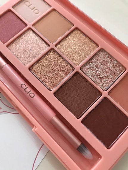 ãã ã¢ã€ ãã¬ãã/CLIO/ã¢ã€ã·ã£ããŠãã¬ããã䜿ã£ãã¯ãã³ãïŒ2æç®ïŒ