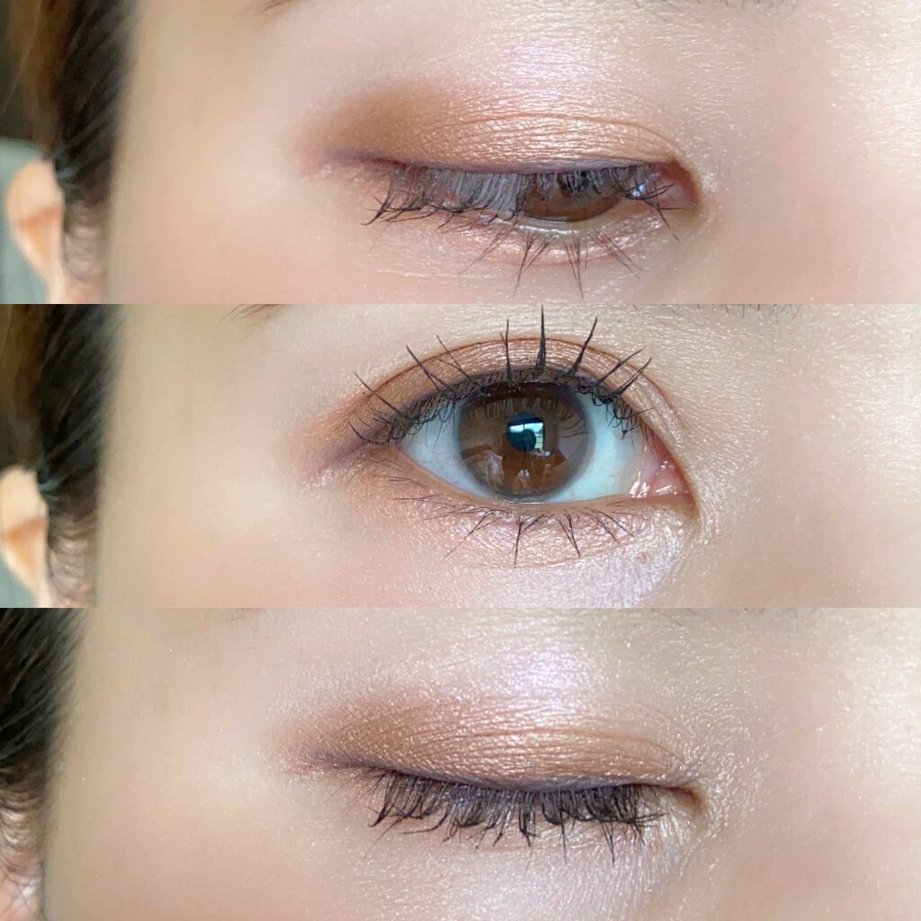 UR GLAM LUXE 4 COLORS EYESHADOW PALLET/U R GLAM/アイシャドウパレットを使ったクチコミ(4枚目)