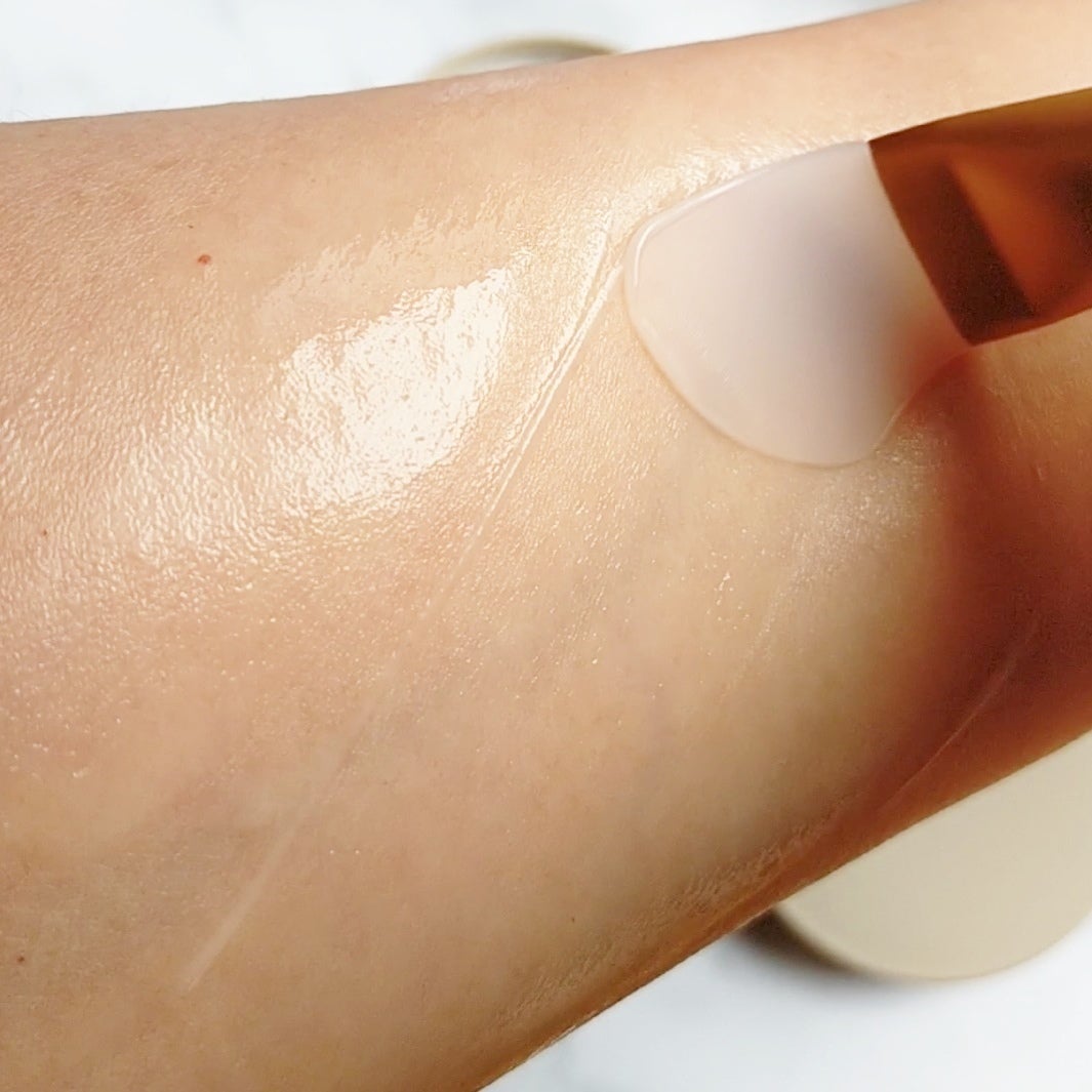 スリーピングマスク with CICA/b.glen/フェイスクリームを使ったクチコミ(5枚目)