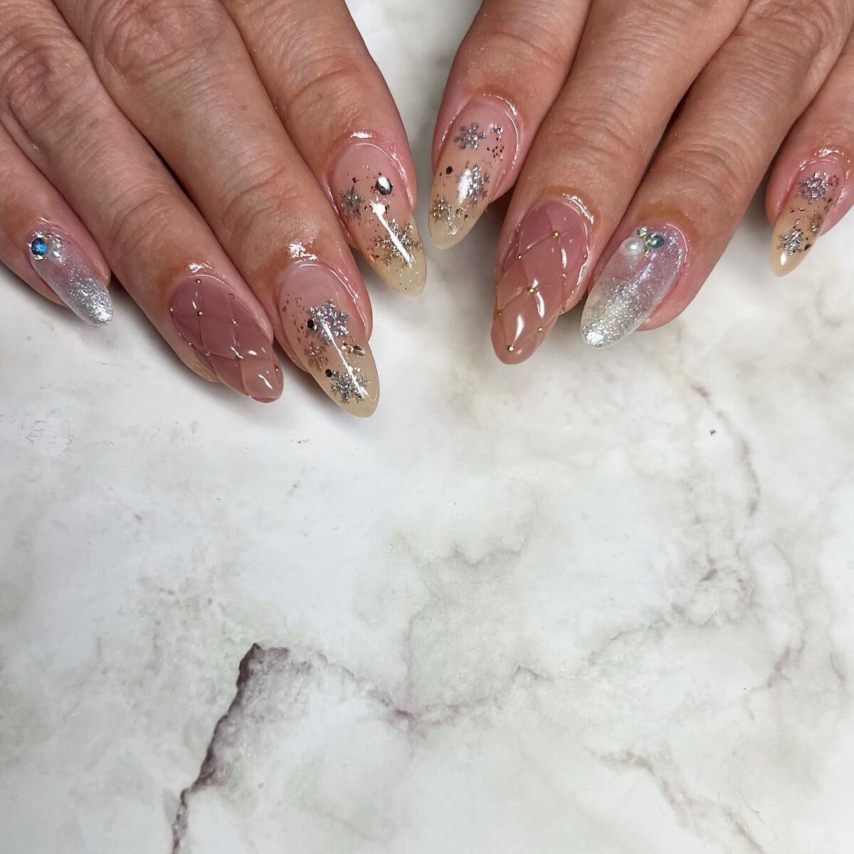 cst on LIPS 「menu…☑︎デザイン自由コース6.000円☑︎おまかせコース..」(4枚目)