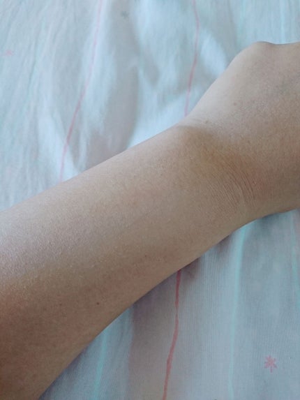 ヌードメークジェル (フォーアクティブガール)/MAJOLICA MAJORCA/化粧下地を使ったクチコミ(3枚目)