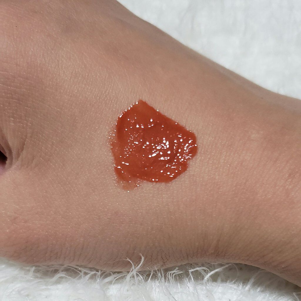 ニュアンスラップティント/Fujiko/リップティントを使ったクチコミ（2枚目）