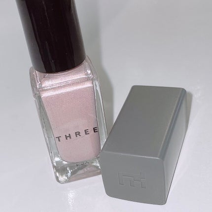 ネイルポリッシュ/THREE/マニキュアを使ったクチコミ(2枚目)