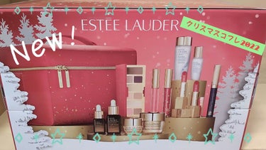 メークアップ コレクション 2022/ESTEE LAUDER/メイクアップキットを使ったクチコミ（1枚目）