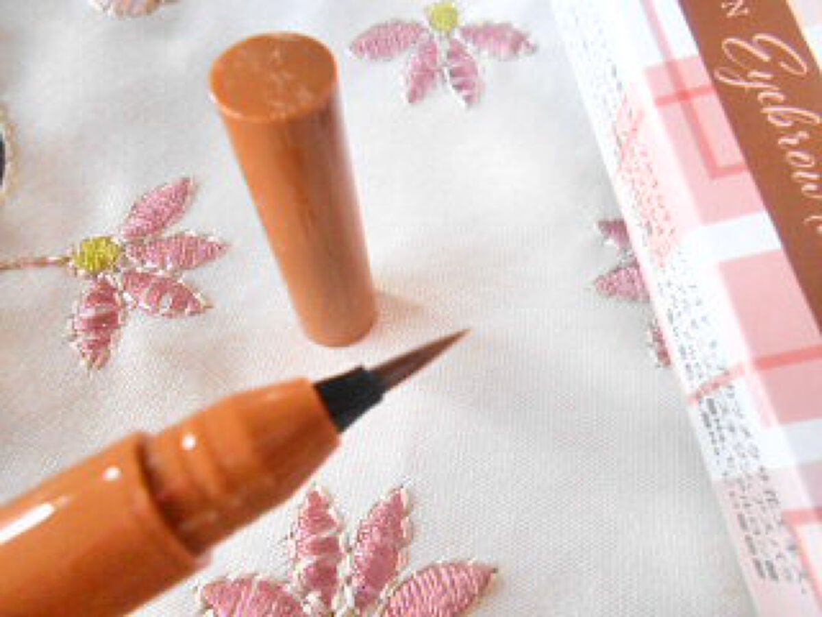 メークソリューション アイブロウティント/メークソリューション/眉ティントを使ったクチコミ(2枚目)