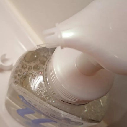 ザ ボディ 泡タイプ ピュアリーサボンの香り/ビオレu/ボディソープを使ったクチコミ(4枚目)