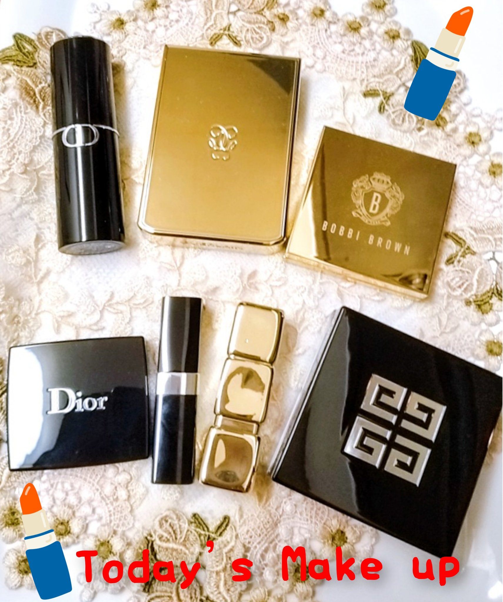 ブライトニング ブリック/BOBBI BROWN/パウダーチークを使ったクチコミ（1枚目）