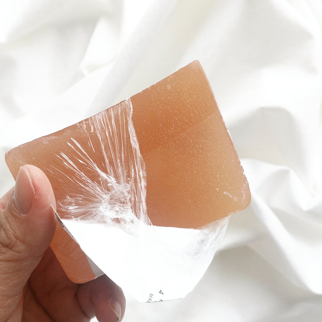 エシカルクリアソープ ダージリン/MARCHEVON (マルシェボン)/洗顔石鹸を使ったクチコミ（2枚目）