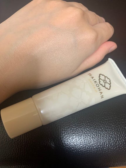 化粧下地 N/舞妓はん/化粧下地を使ったクチコミ(5枚目)