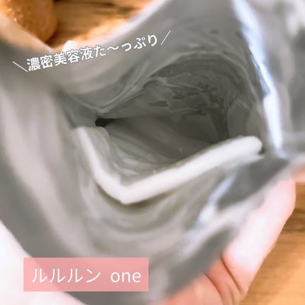 ルルルン ONE/ルルルン/シートマスク・パックを使ったクチコミ(5枚目)