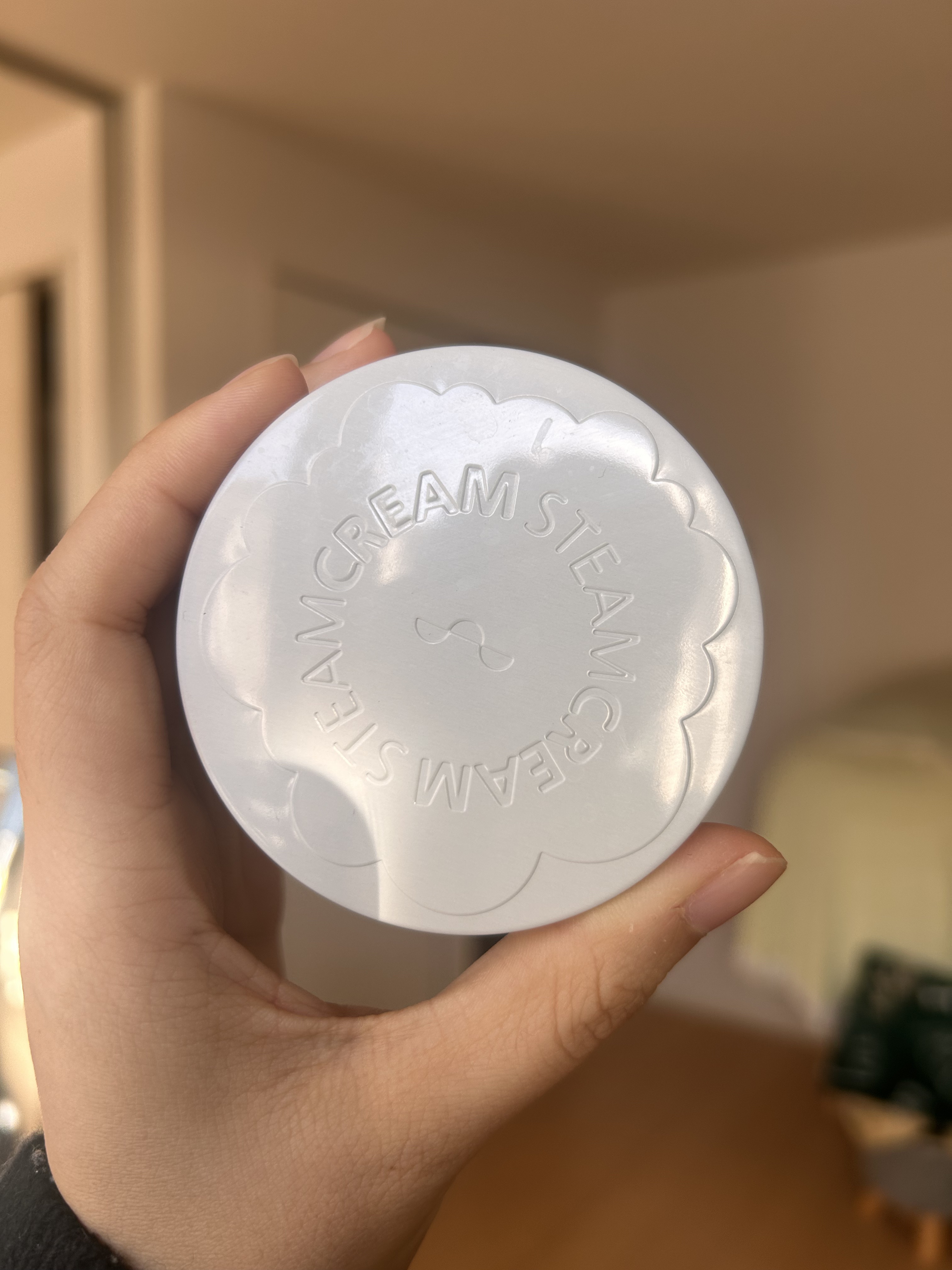 スチームクリーム クレンジングバーム 70g/STEAMCREAM/クレンジングバームを使ったクチコミ（1枚目）