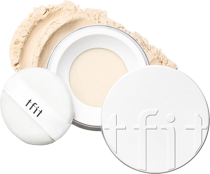 トランスルーセントセットフィニッシングパウダー/TFIT/ルースパウダーを使ったクチコミ（1枚目）