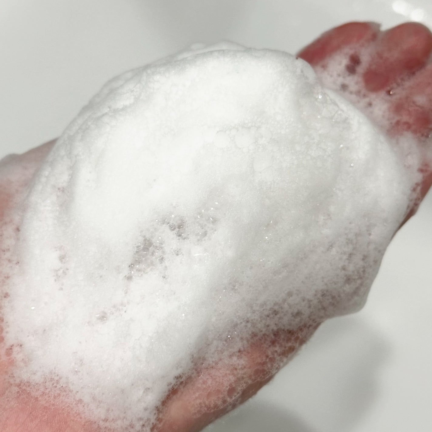 ダブルビタカプセルクレンジングフォーム/NEOGEN/洗顔フォームを使ったクチコミ(5枚目)