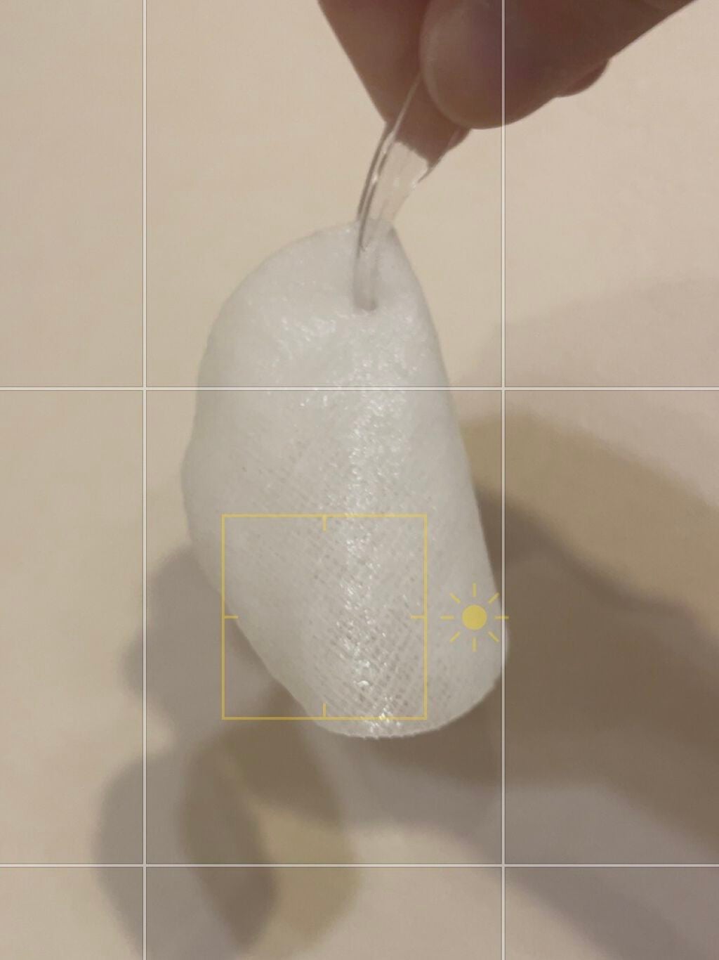 ハイポアレジェニック シカ レスキューガーゼパッド/Dermatory/シートマスク・パックを使ったクチコミ(2枚目)