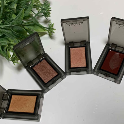 セルヴォーク ヴォランタリー アイズ/Celvoke/単色アイシャドウを使ったクチコミ(2枚目)