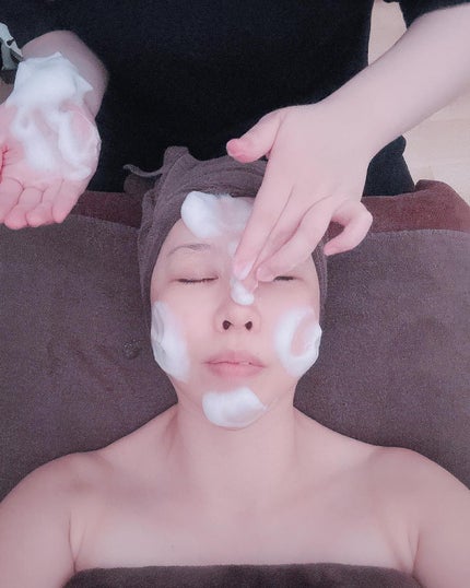 CHÏZU on LIPS 「医師推奨✨小顔矯正No.1GRACEFIOREモラージュ柏店へ..」(3枚目)