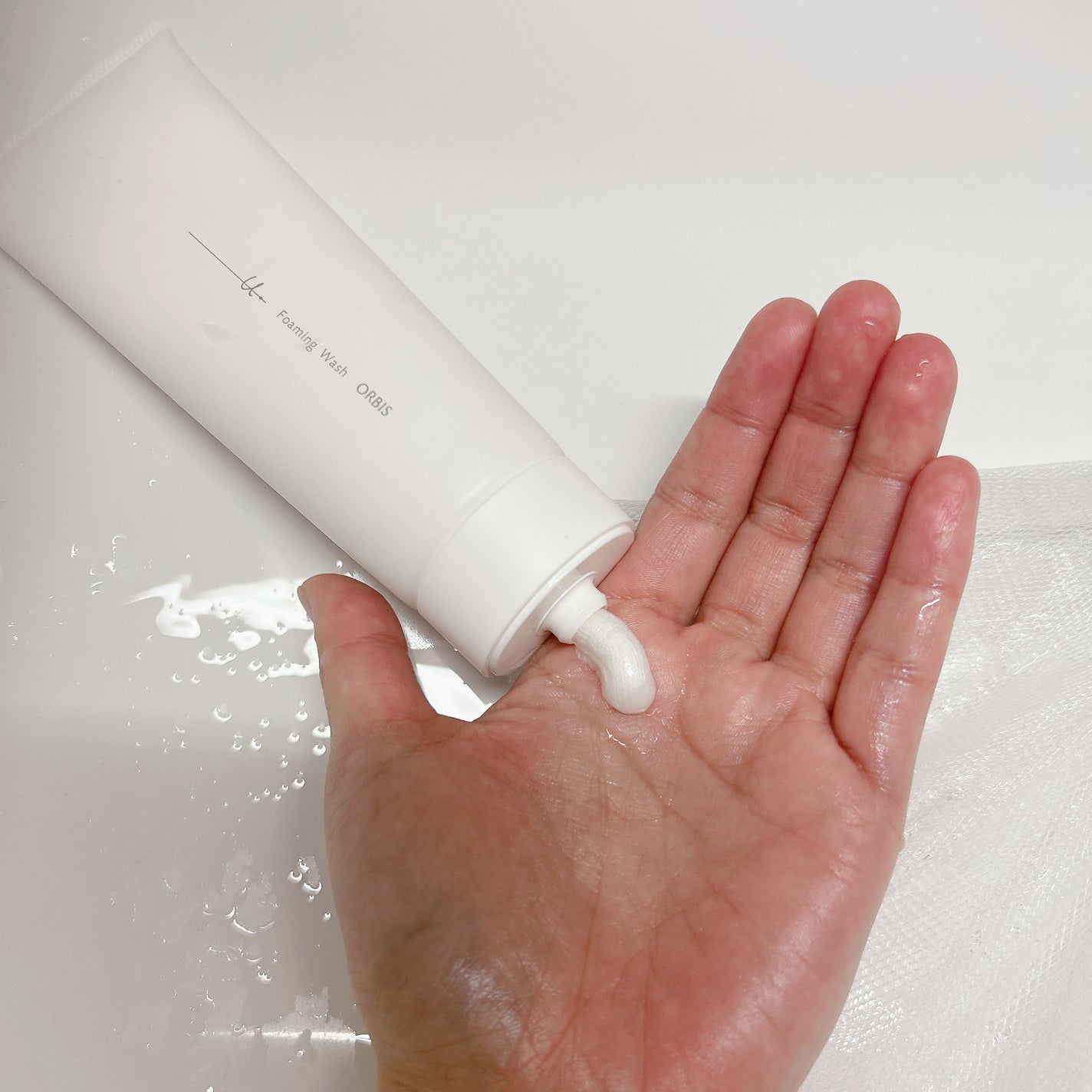 オルビスユー ドット フォーミングウォッシュ/オルビス/洗顔フォームを使ったクチコミ(4枚目)
