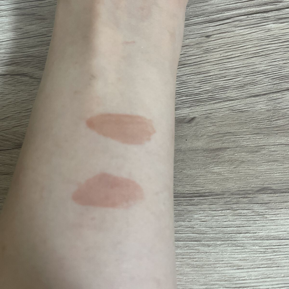 デューティント/AMUSE/リップティントを使ったクチコミ（3枚目）