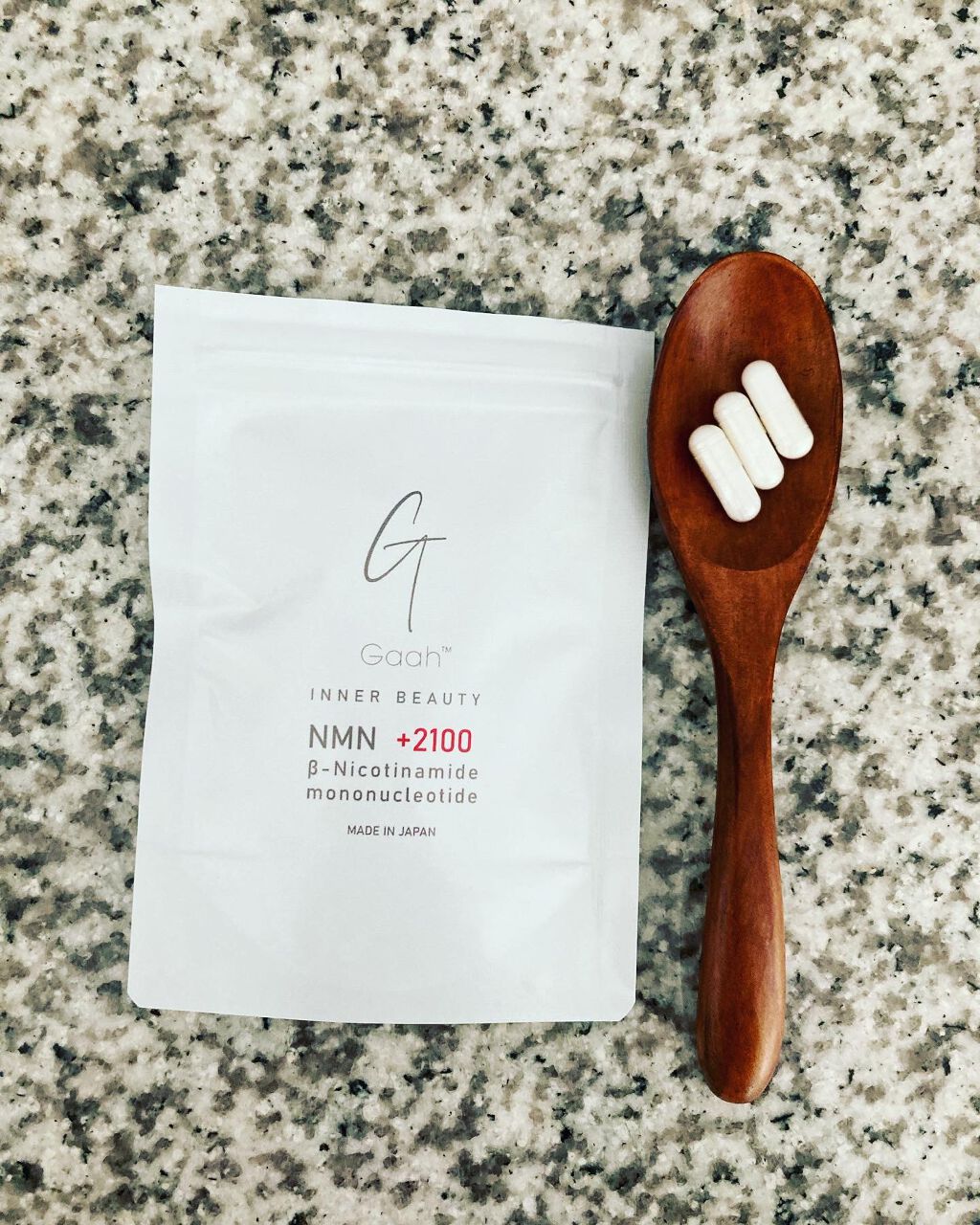 NMNサプリ INNER BEAUTY/INNER BEAUTY/健康サプリメントを使ったクチコミ（3枚目）