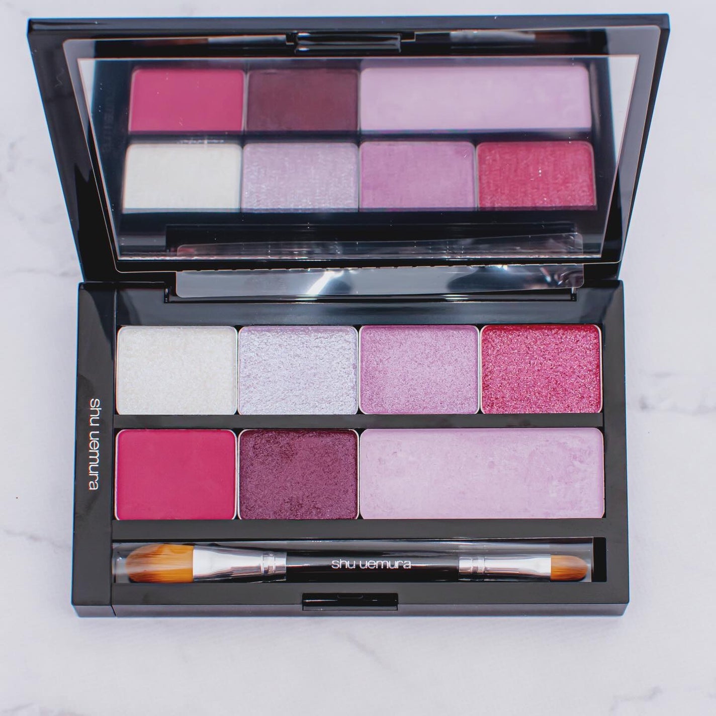 プレスド アイシャドー(レフィル)/shu uemura/単色アイシャドウを使ったクチコミ(7枚目)
