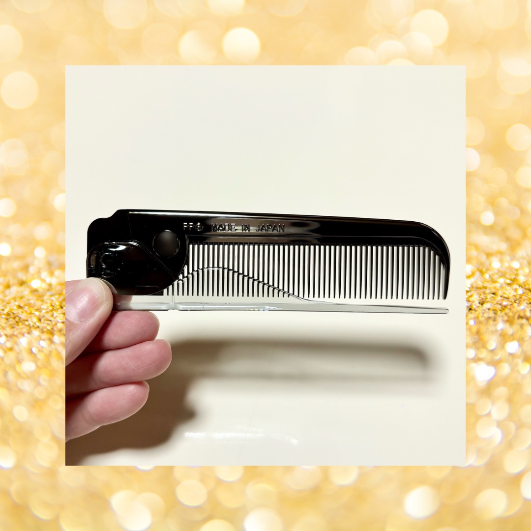 PGバングスコーム プレミアムブラック/LOVECHROME/その他スタイリングを使ったクチコミ（2枚目）