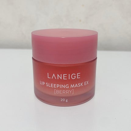 リップスリーピングマスク/LANEIGE/リップバームを使ったクチコミ(2枚目)