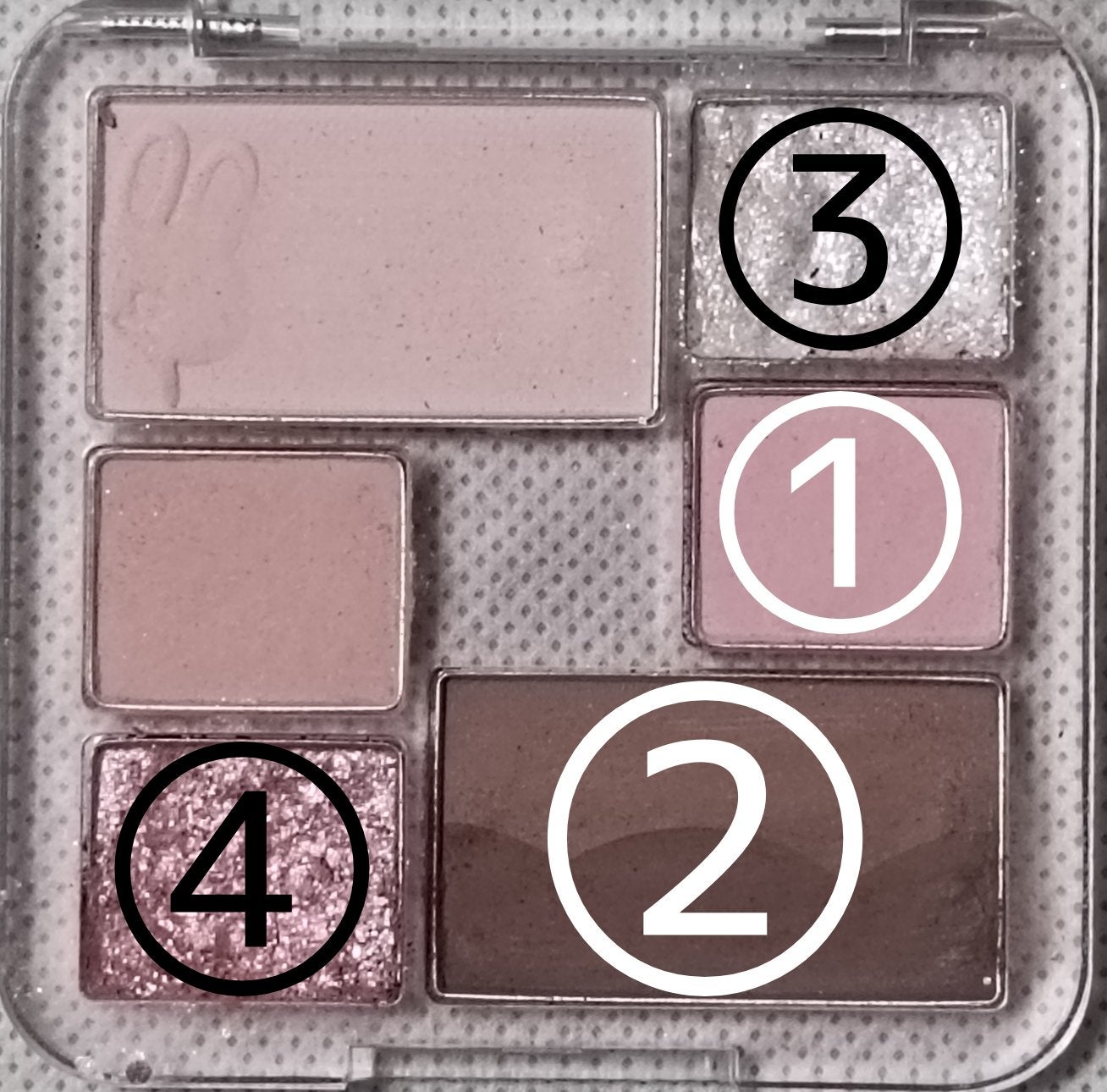 ルージュ ヴォリュプテ シャイン/YVES SAINT LAURENT BEAUTE/口紅を使ったクチコミ(4枚目)