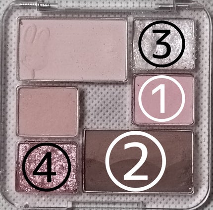 ルージュ ヴォリュプテ シャイン/YVES SAINT LAURENT BEAUTE/口紅を使ったクチコミ(4枚目)