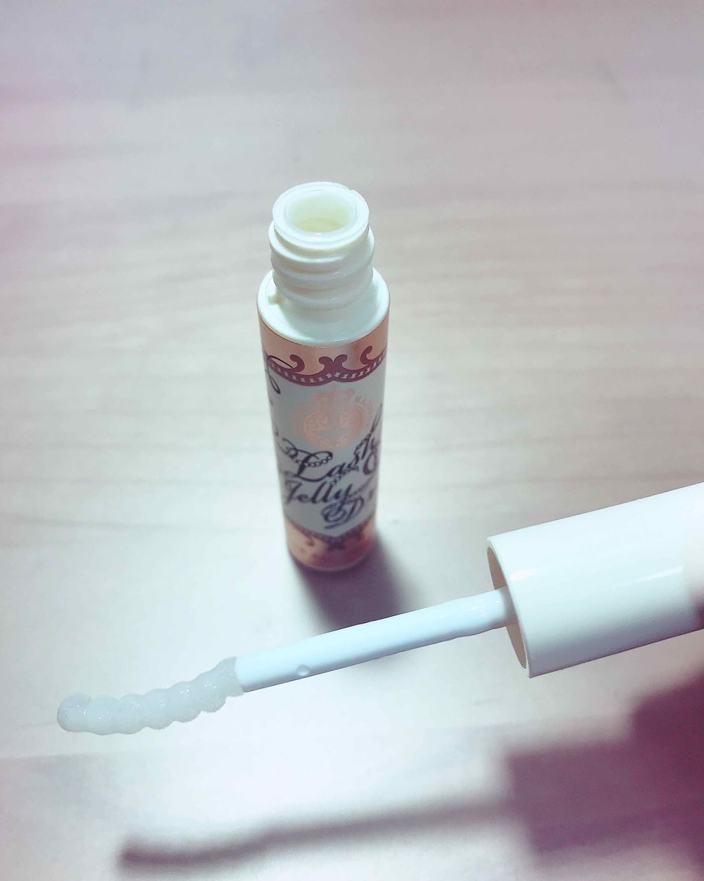 ラッシュジェリードロップ/MAJOLICA MAJORCA/まつげ美容液を使ったクチコミ（2枚目）