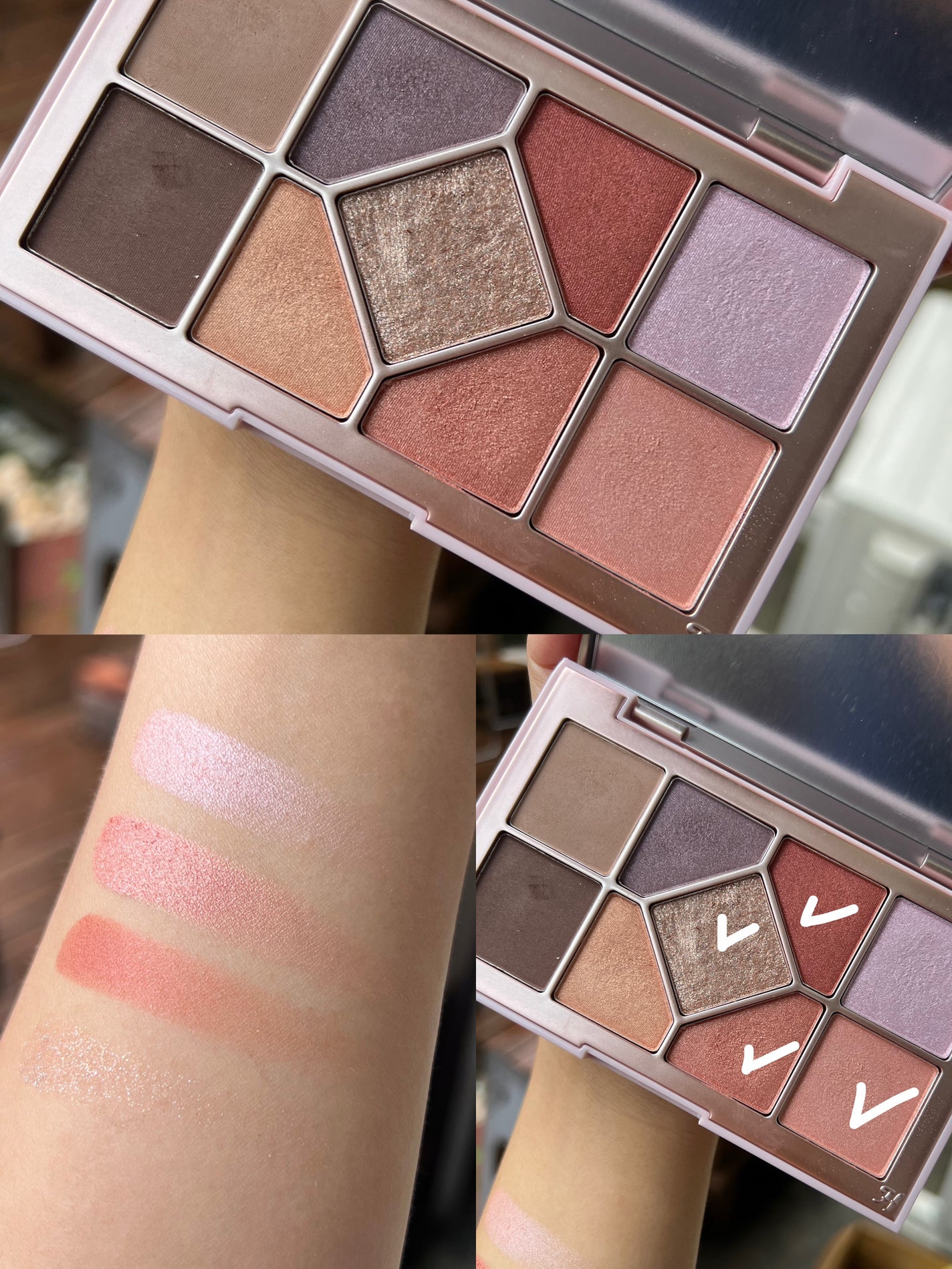 MUNE/i-sha/カラーコンタクトレンズを使ったクチコミ(4枚目)